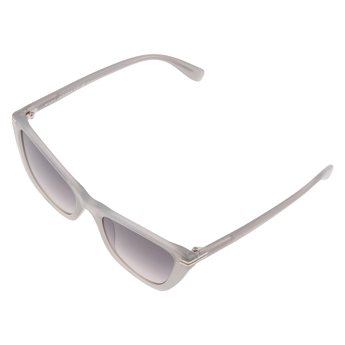 marc jacobs grey gradient cat eye ladies sunglasses mj 1095/s 06cr/9o 53 marc jacobs grey gradient cat eye ladies sunglasses mj 1095/s 06cr/9o 53