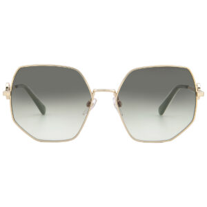 Витрина marc jacobs grey gradient green butterfly ladies sunglasses marc 730/s 0pef/9k 59