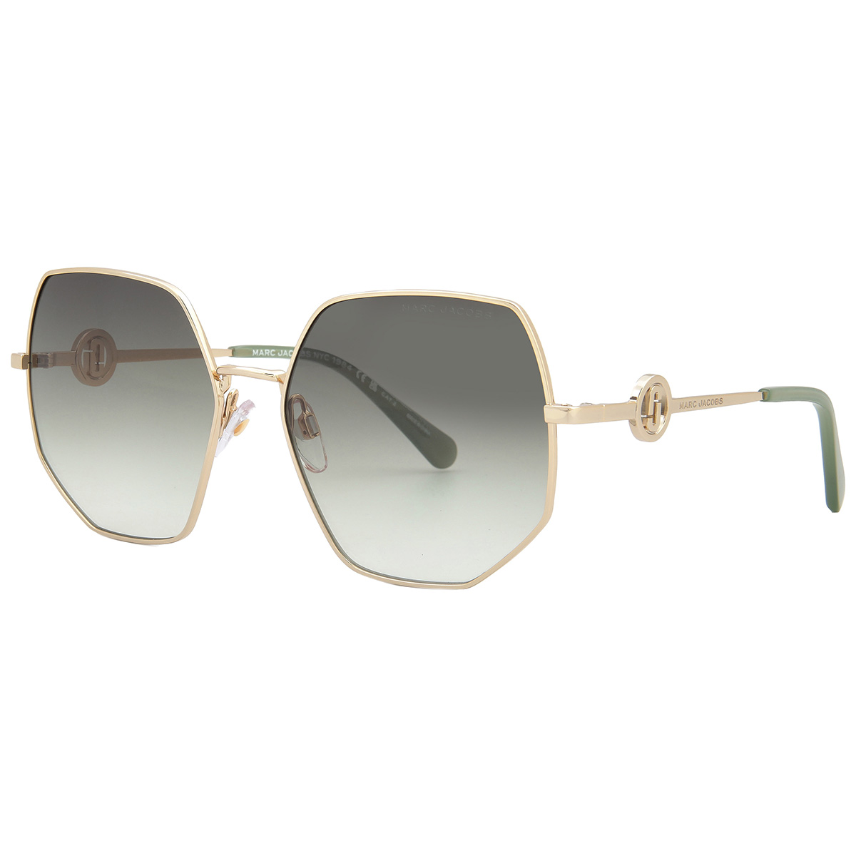 marc jacobs grey gradient green butterfly ladies sunglasses marc 730/s 0pef/9k 59 marc jacobs grey gradient green butterfly ladies sunglasses marc 730/s 0pef/9k 59