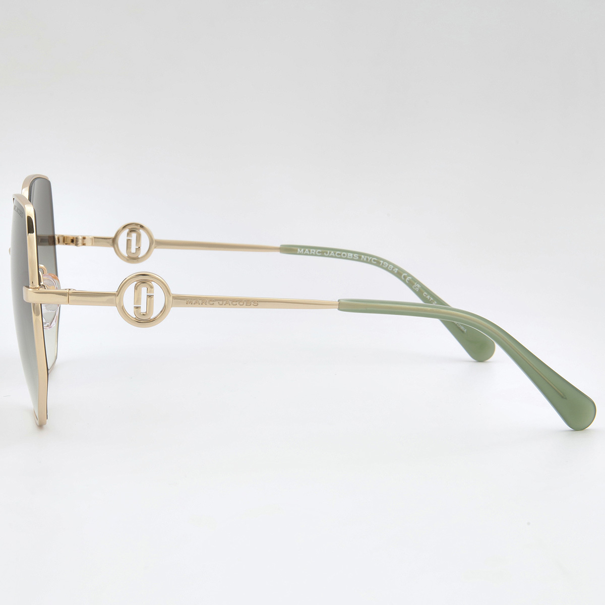 marc jacobs grey gradient green butterfly ladies sunglasses marc 730/s 0pef/9k 59 marc jacobs grey gradient green butterfly ladies sunglasses marc 730/s 0pef/9k 59