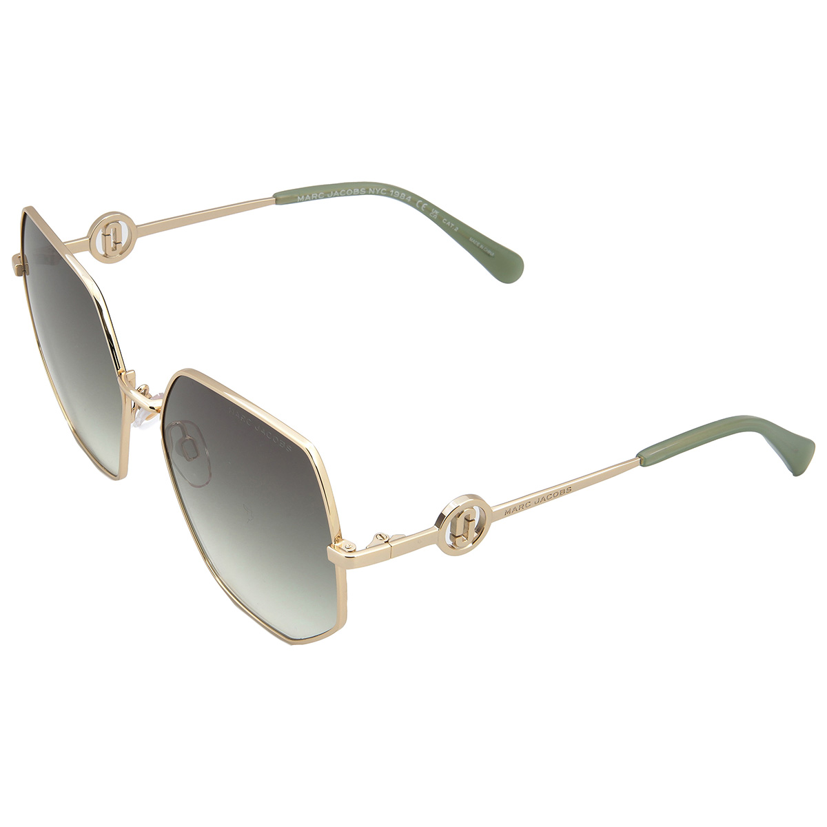 marc jacobs grey gradient green butterfly ladies sunglasses marc 730/s 0pef/9k 59 marc jacobs grey gradient green butterfly ladies sunglasses marc 730/s 0pef/9k 59