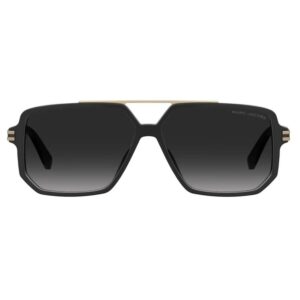 Витрина marc jacobs grey gradient navigator men's sunglasses marc 417/s 0807/9o 58