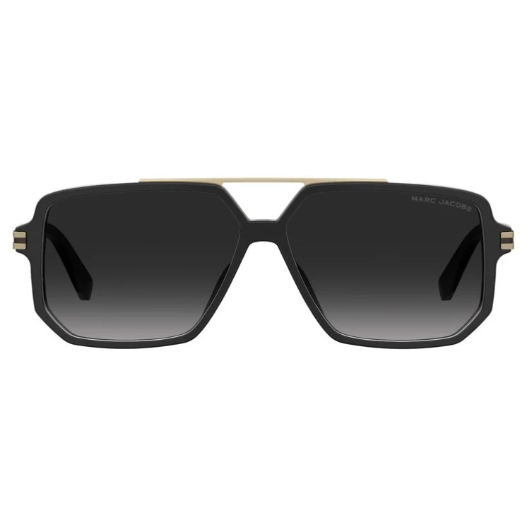 marc jacobs grey gradient navigator men's sunglasses marc 417/s 0807/9o 58 marc jacobs grey gradient navigator men's sunglasses marc 417/s 0807/9o 58