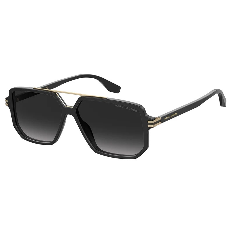 marc jacobs grey gradient navigator men's sunglasses marc 417/s 0807/9o 58 marc jacobs grey gradient navigator men's sunglasses marc 417/s 0807/9o 58