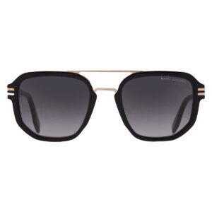 Витрина marc jacobs grey gradient pilot men's sunglasses marc 588/s 0807/9o 53