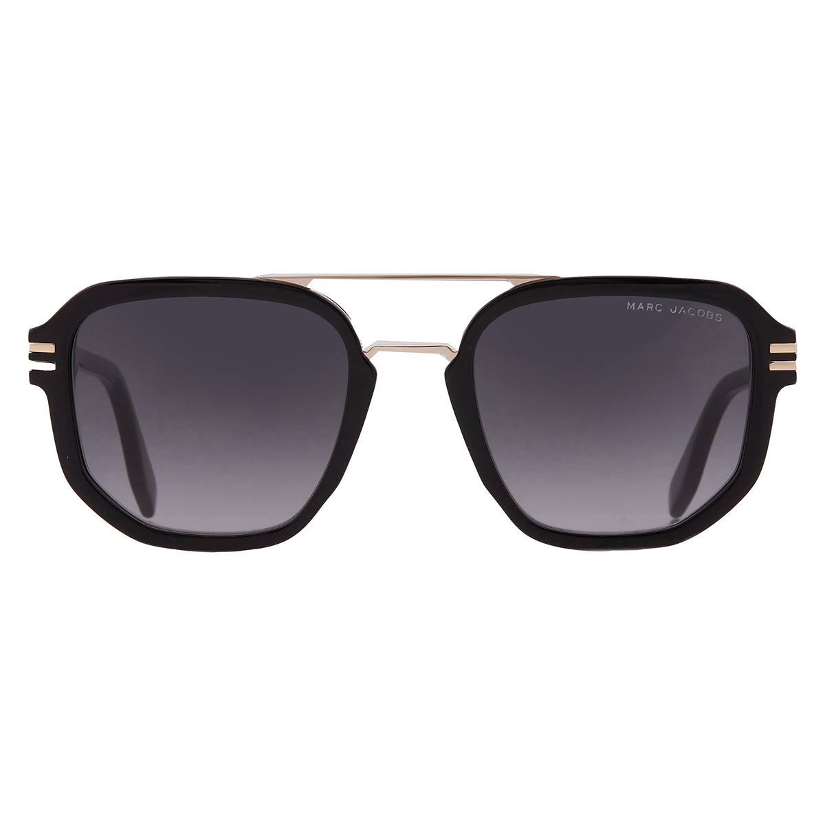 marc jacobs grey gradient pilot men's sunglasses marc 588/s 0807/9o 53 marc jacobs grey gradient pilot men's sunglasses marc 588/s 0807/9o 53