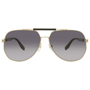 Витрина marc jacobs grey gradient pilot men's sunglasses marc 673/s 0807/9o 61