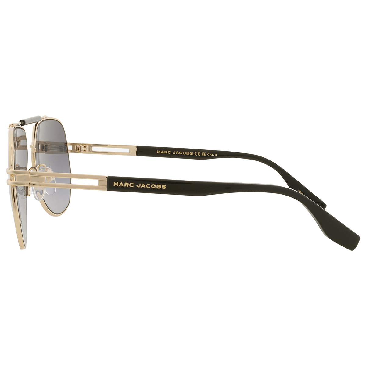 marc jacobs grey gradient pilot men's sunglasses marc 673/s 0807/9o 61 marc jacobs grey gradient pilot men's sunglasses marc 673/s 0807/9o 61