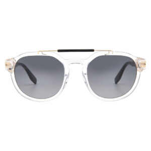 Витрина marc jacobs grey gradient pilot men's sunglasses marc 675/s 0900/9o 52