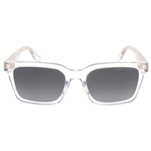 Витрина marc jacobs grey gradient rectangular men's sunglasses marc 719/s 0900/9o 53