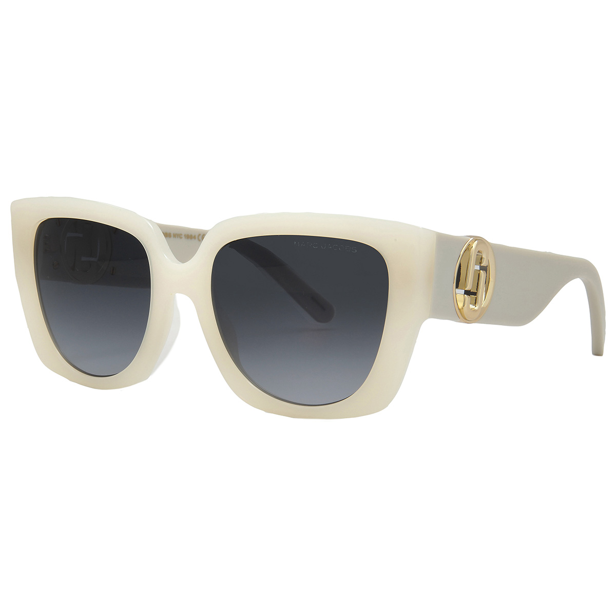 marc jacobs grey gradient butterfly ladies sunglasses marc 687/s 0szj/9o 54 marc jacobs grey gradient butterfly ladies sunglasses marc 687/s 0szj/9o 54
