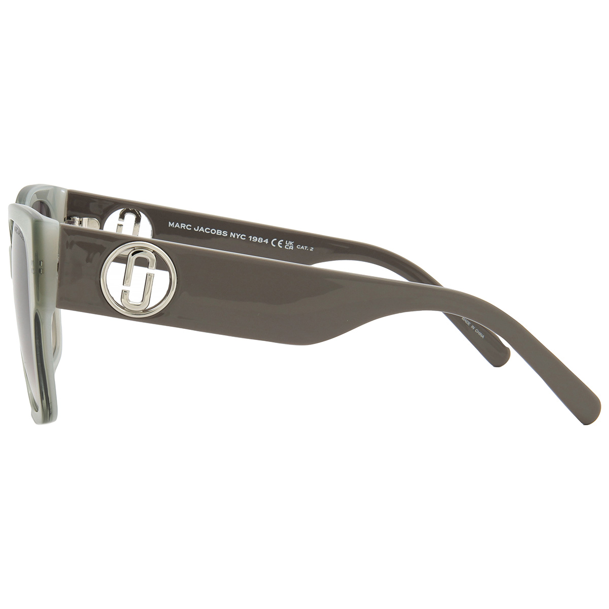 marc jacobs grey gradient square ladies sunglasses marc 698/s 06cr/9o 54 marc jacobs grey gradient square ladies sunglasses marc 698/s 06cr/9o 54