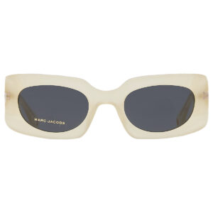 Витрина marc jacobs grey rectangular ladies sunglasses mj 1075/s 040g/ir 50