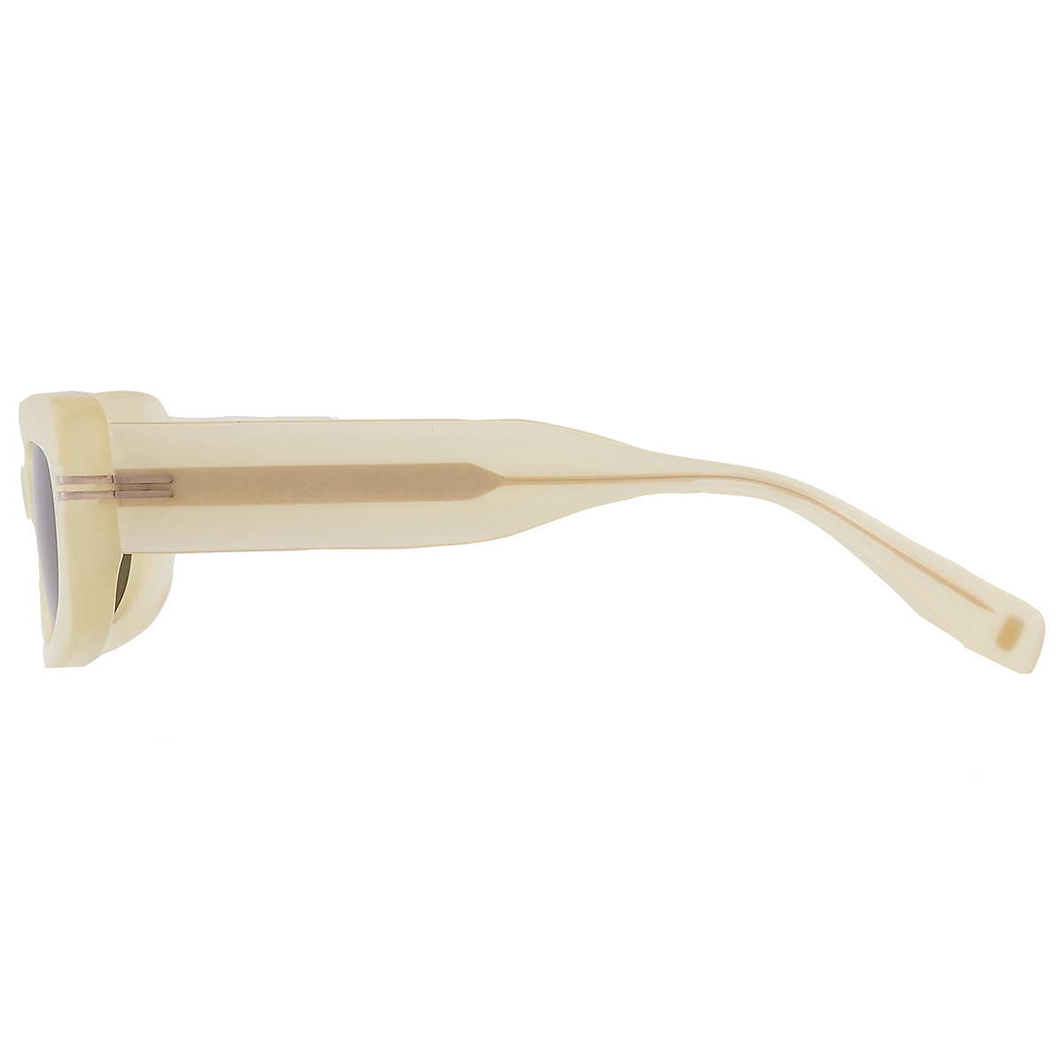 marc jacobs grey rectangular ladies sunglasses mj 1075/s 040g/ir 50 marc jacobs grey rectangular ladies sunglasses mj 1075/s 040g/ir 50