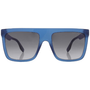 Витрина marc jacobs grey shaded browline men's sunglasses marc 639/s 0pjp/9o 57