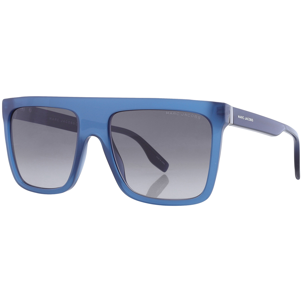 marc jacobs grey shaded browline men's sunglasses marc 639/s 0pjp/9o 57 marc jacobs grey shaded browline men's sunglasses marc 639/s 0pjp/9o 57
