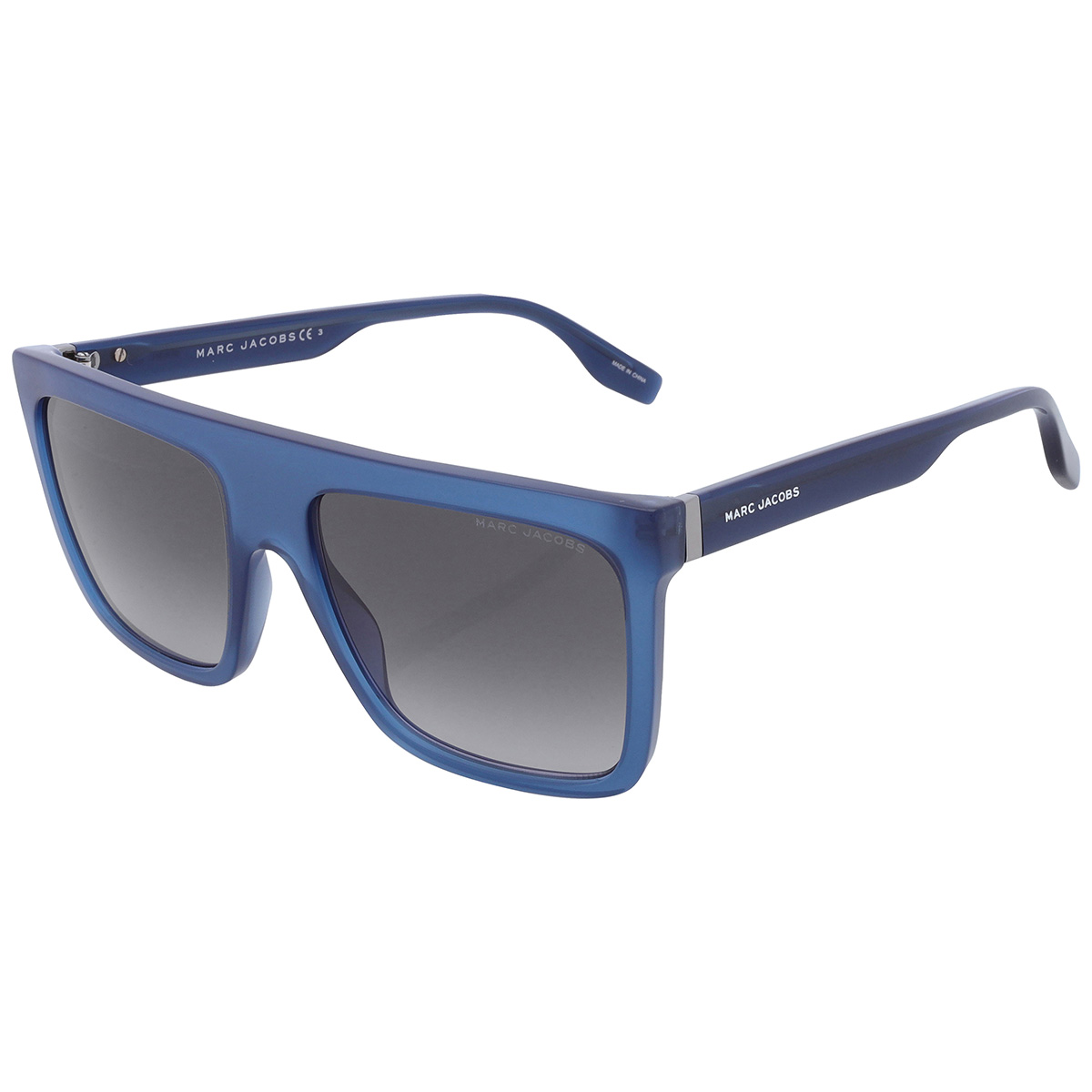 marc jacobs grey shaded browline men's sunglasses marc 639/s 0pjp/9o 57 marc jacobs grey shaded browline men's sunglasses marc 639/s 0pjp/9o 57