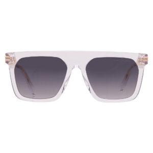 Витрина marc jacobs grey shaded browline men's sunglasses marc 680/s 0900/9o 54