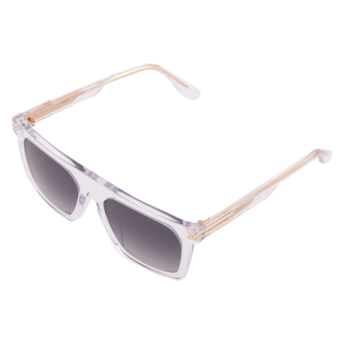 marc jacobs grey shaded browline men's sunglasses marc 680/s 0900/9o 54 marc jacobs grey shaded browline men's sunglasses marc 680/s 0900/9o 54