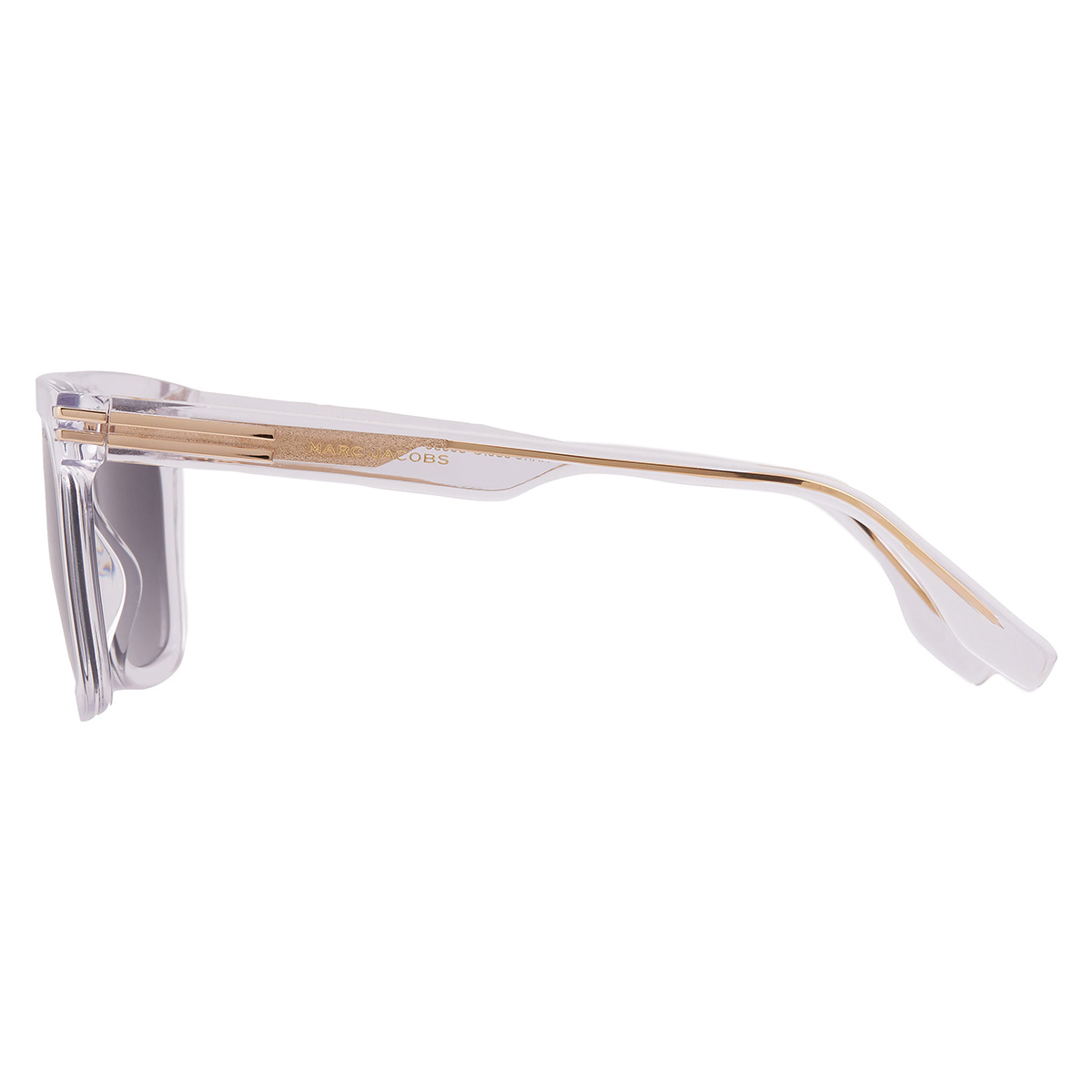 marc jacobs grey shaded browline men's sunglasses marc 680/s 0900/9o 54 marc jacobs grey shaded browline men's sunglasses marc 680/s 0900/9o 54