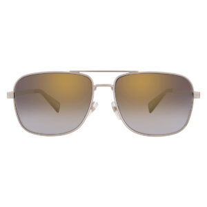 Витрина marc jacobs grey shaded gold navigator men's sunglasses marc 241/s 0j5g/fq 59