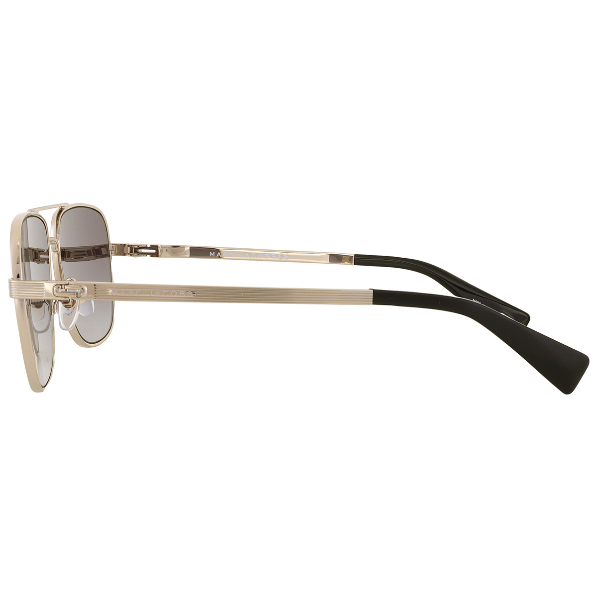 marc jacobs grey shaded gold navigator men's sunglasses marc 241/s 0j5g/fq 59 marc jacobs grey shaded gold navigator men's sunglasses marc 241/s 0j5g/fq 59
