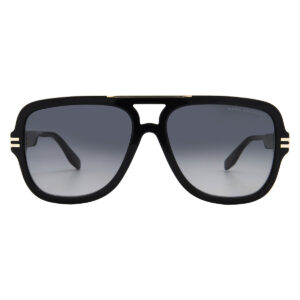 Витрина marc jacobs grey shaded navigator men's sunglasses marc 637/s 0807/9o 58