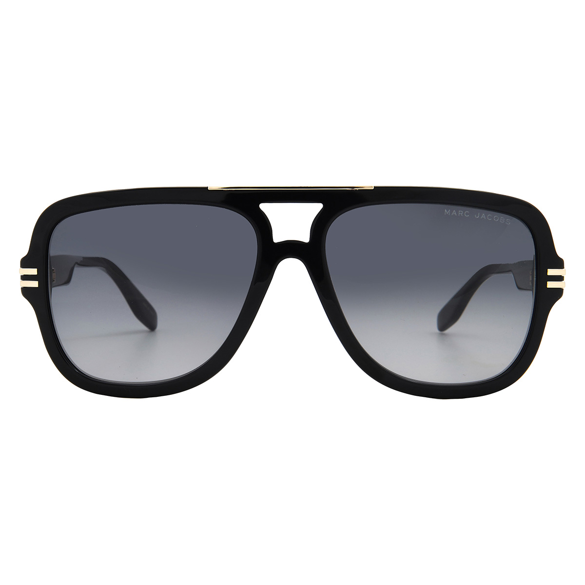 marc jacobs grey shaded navigator men's sunglasses marc 637/s 0807/9o 58 marc jacobs grey shaded navigator men's sunglasses marc 637/s 0807/9o 58