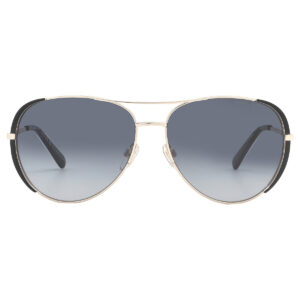 Витрина marc jacobs grey shaded pilot ladies sunglasses marc 686/s 0rhl/9o 59
