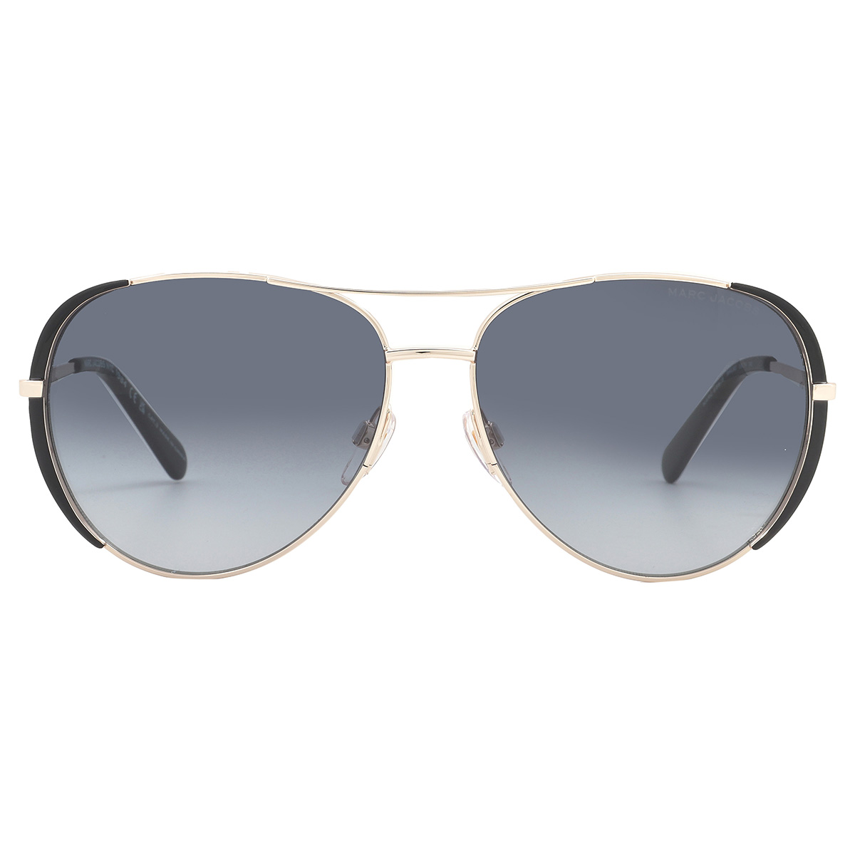 marc jacobs grey shaded pilot ladies sunglasses marc 686/s 0rhl/9o 59 marc jacobs grey shaded pilot ladies sunglasses marc 686/s 0rhl/9o 59