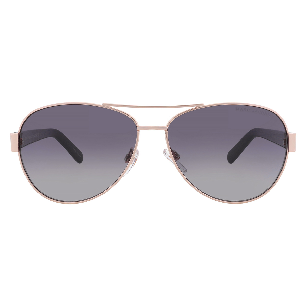 marc jacobs grey shaded pilot ladies sunglasses marc 699/s 0rhl/9o 60 marc jacobs grey shaded pilot ladies sunglasses marc 699/s 0rhl/9o 60
