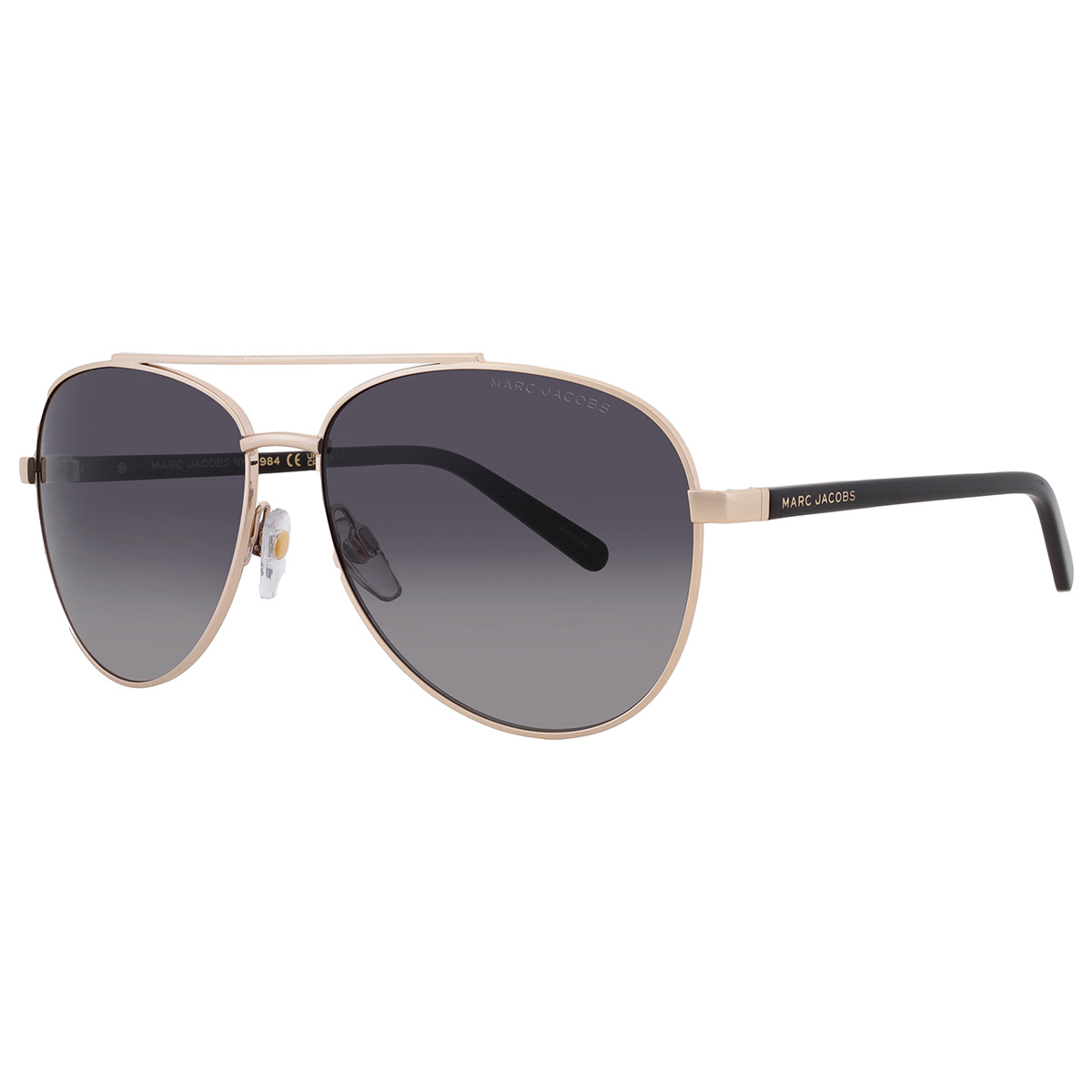 marc jacobs grey shaded pilot ladies sunglasses marc 760/s 0rhl/9o 60 marc jacobs grey shaded pilot ladies sunglasses marc 760/s 0rhl/9o 60
