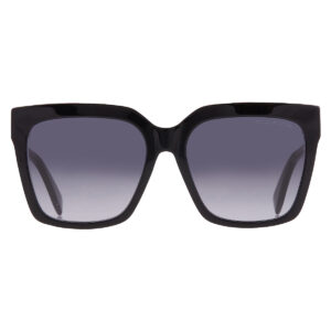 Витрина marc jacobs grey shaded sport ladies sunglasses marc 764/s 0807/9o 57