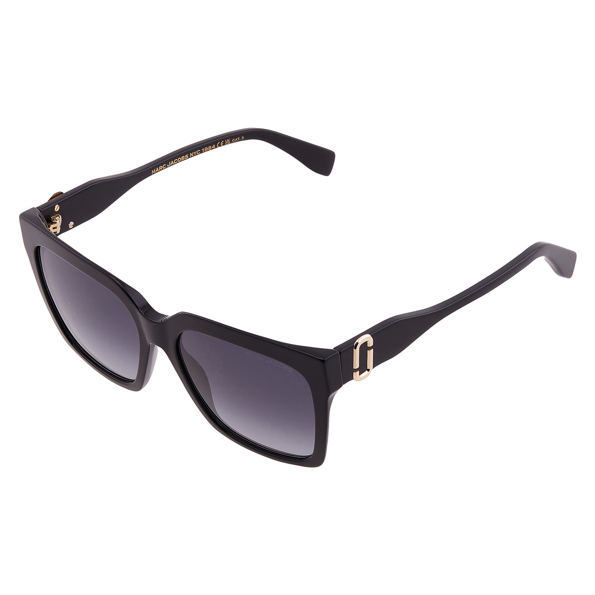 marc jacobs grey shaded sport ladies sunglasses marc 764/s 0807/9o 57 marc jacobs grey shaded sport ladies sunglasses marc 764/s 0807/9o 57