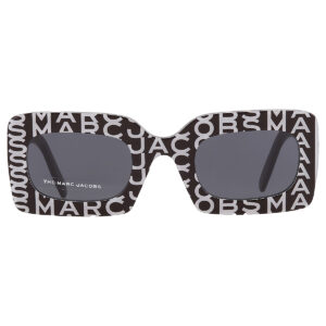 Витрина marc jacobs grey square ladies sunglasses marc 488/n/s 003k/ir 51