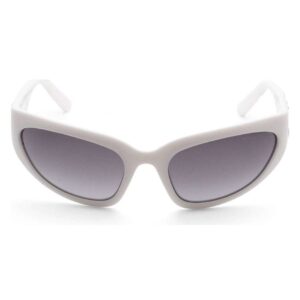 Витрина marc jacobs grey wrap ladies sunglasses marc 738/s 0ccp/9o 61