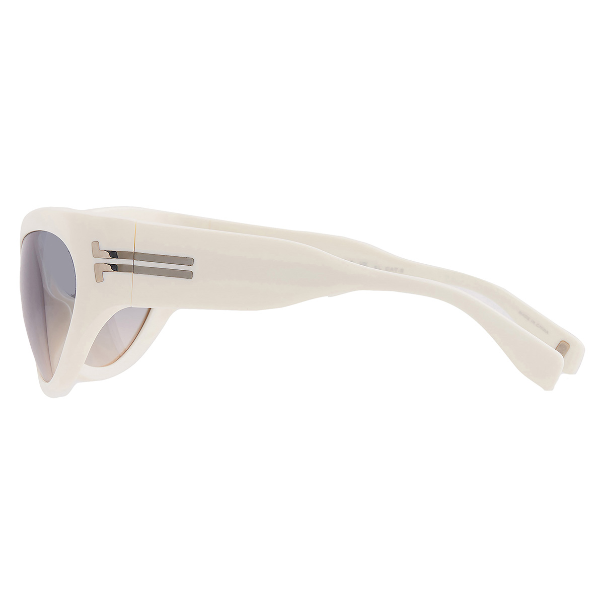 marc jacobs grey wrap ladies sunglasses mj 1087/s 0szj/pr 61 marc jacobs grey wrap ladies sunglasses mj 1087/s 0szj/pr 61