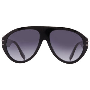 Витрина marc jacobs grey gradient pilot men's sunglasses marc 747/s 0ans/9o 58