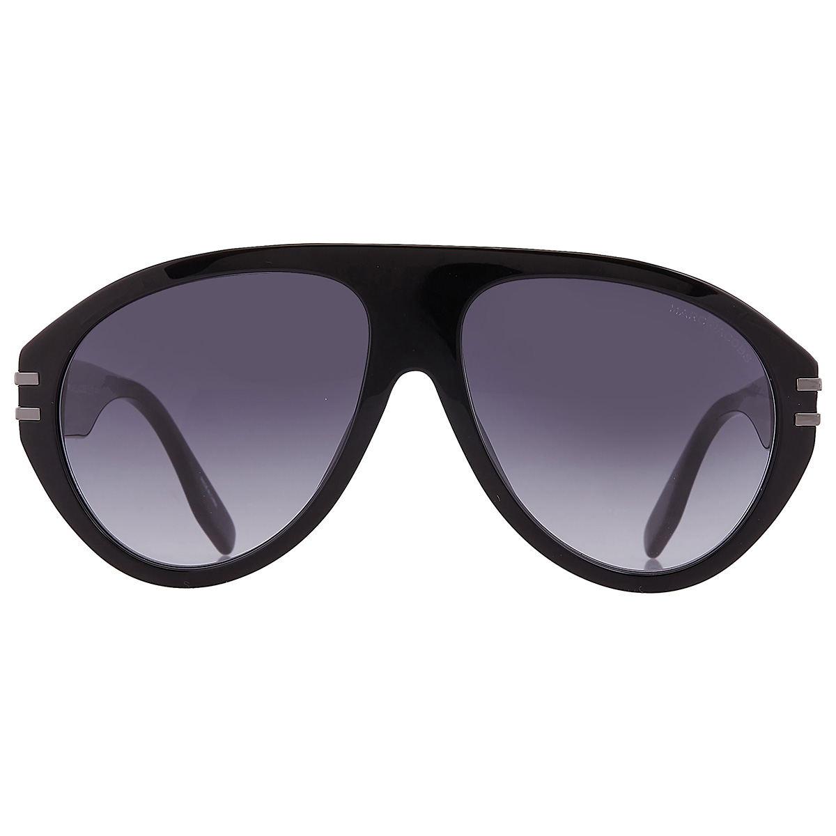marc jacobs grey gradient pilot men's sunglasses marc 747/s 0ans/9o 58 marc jacobs grey gradient pilot men's sunglasses marc 747/s 0ans/9o 58