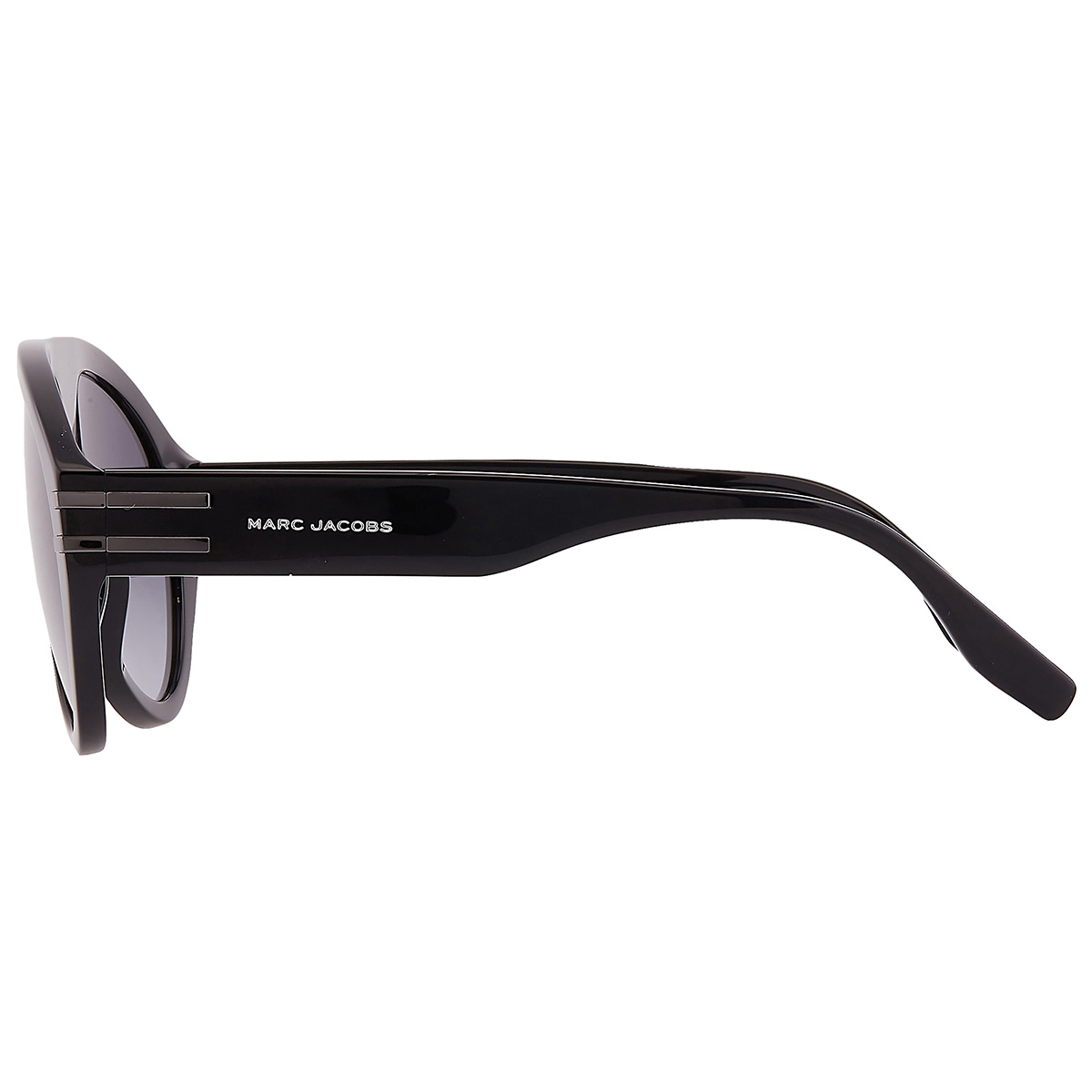 marc jacobs grey gradient pilot men's sunglasses marc 747/s 0ans/9o 58 marc jacobs grey gradient pilot men's sunglasses marc 747/s 0ans/9o 58