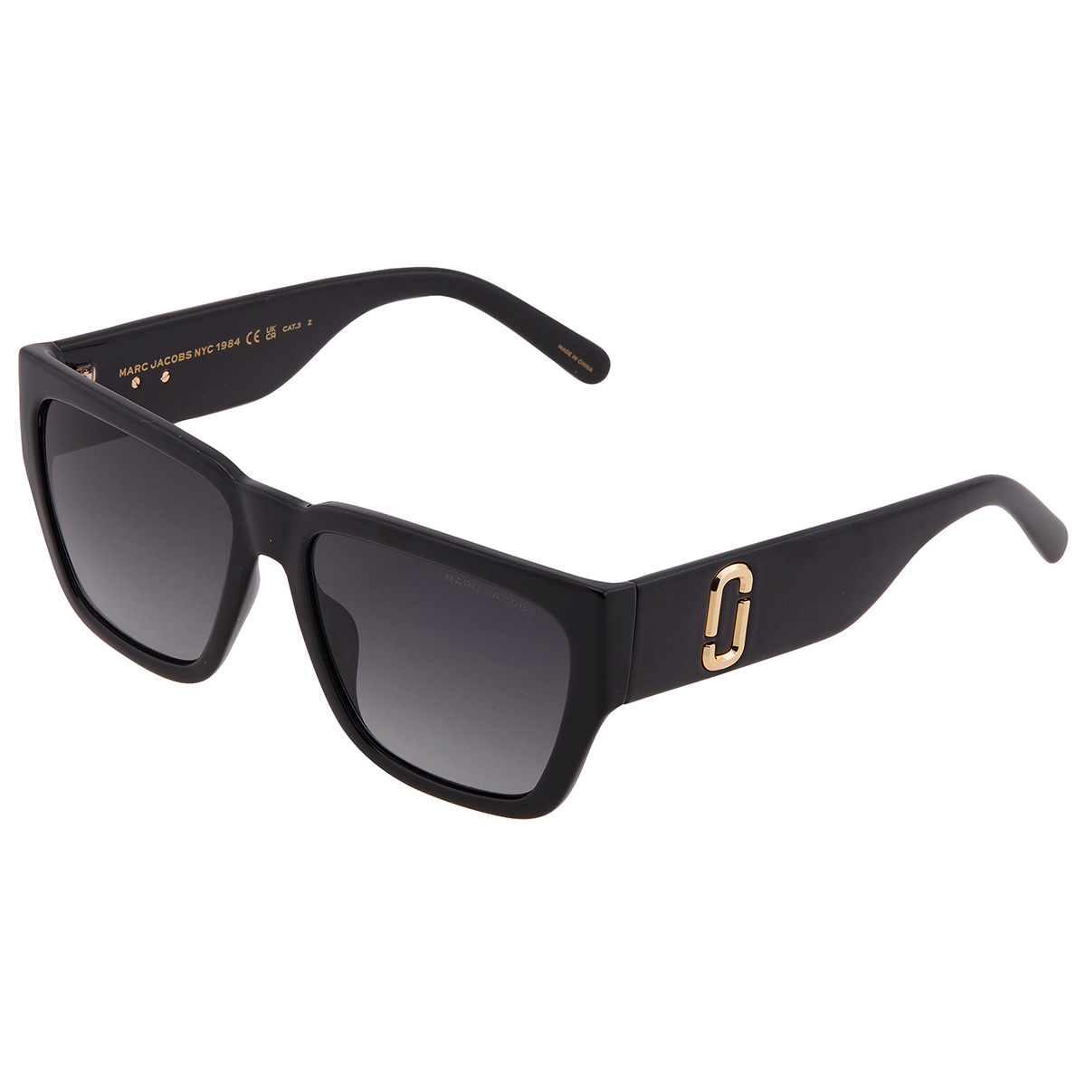 marc jacobs polarized grey gradient sport ladies sunglasses marc 646/s 008a/wj 57 marc jacobs polarized grey gradient sport ladies sunglasses marc 646/s 008a/wj 57