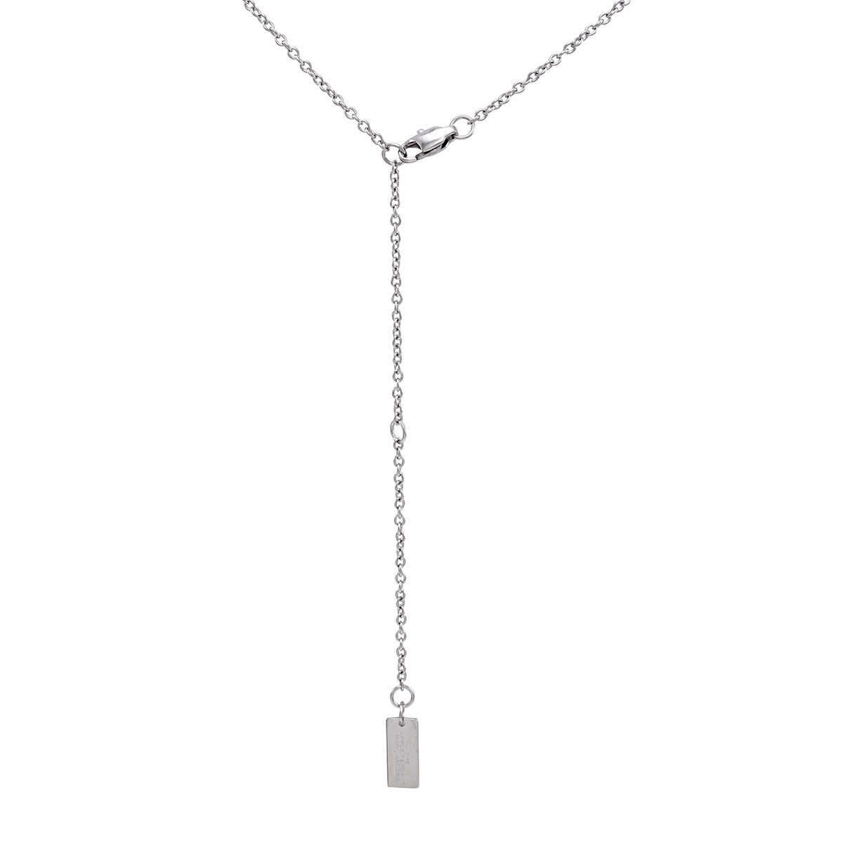 marc jacobs quartz silver dial the bauble apple pendant ladies necklace watch mj0120179307 marc jacobs quartz silver dial the bauble apple pendant ladies necklace watch mj0120179307