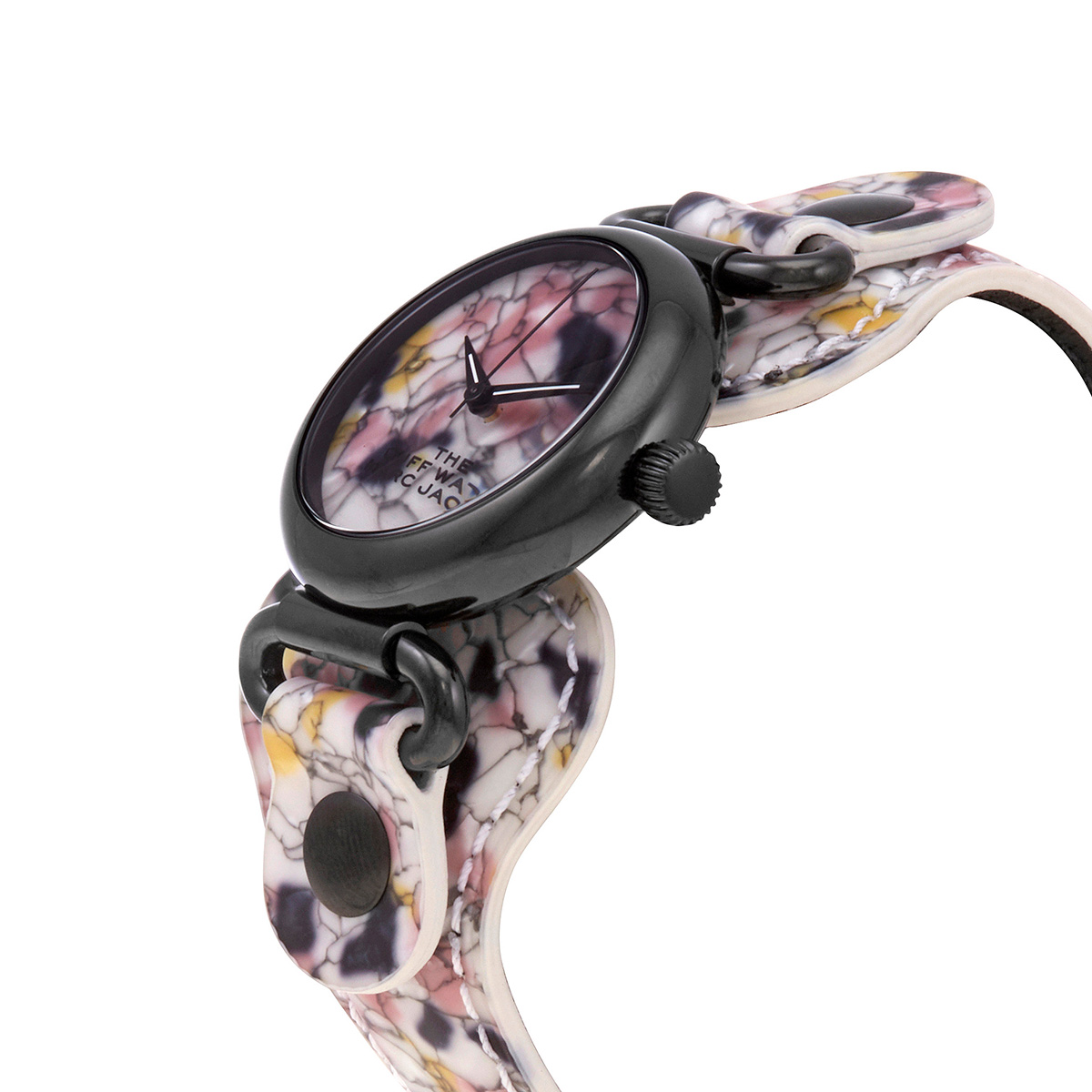 marc jacobs the cuff quartz ladies watch mj0120190883 marc jacobs the cuff quartz ladies watch mj0120190883