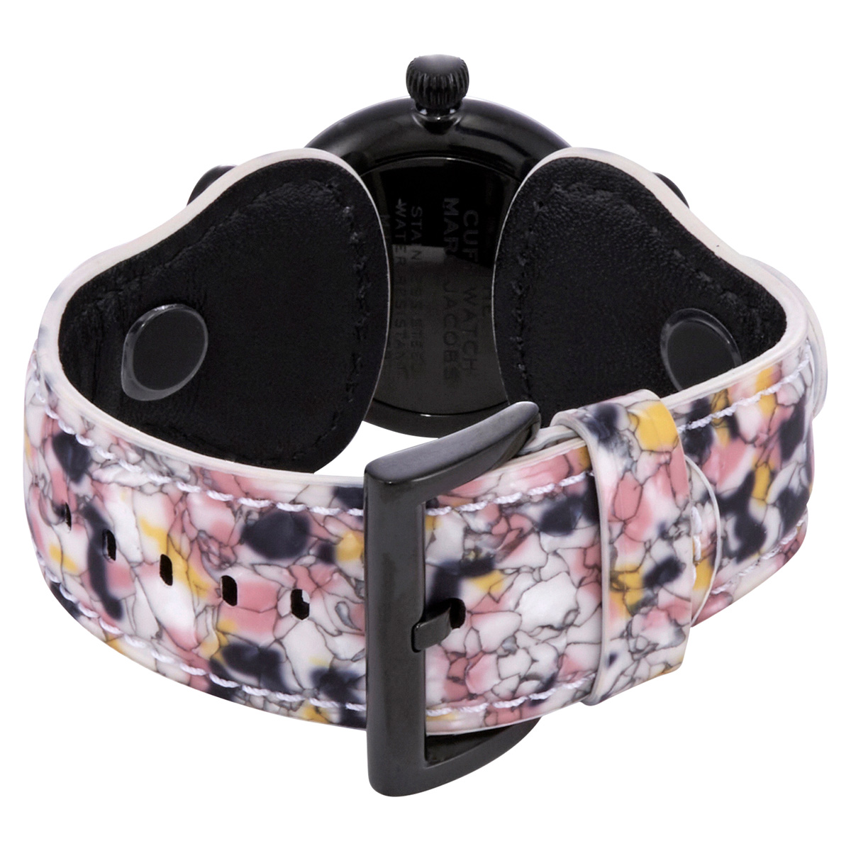 marc jacobs the cuff quartz ladies watch mj0120190883 marc jacobs the cuff quartz ladies watch mj0120190883
