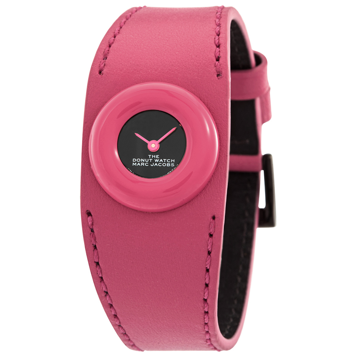 marc jacobs the donut quartz black dial ladies watch mj0120184725 marc jacobs the donut quartz black dial ladies watch mj0120184725