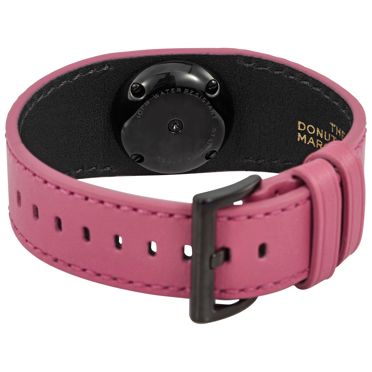 marc jacobs the donut quartz black dial ladies watch mj0120184725 marc jacobs the donut quartz black dial ladies watch mj0120184725