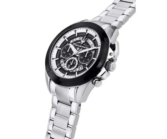 maserati traguardo chronograph quartz black dial men's watch r8873612059 maserati traguardo chronograph quartz black dial men's watch r8873612059
