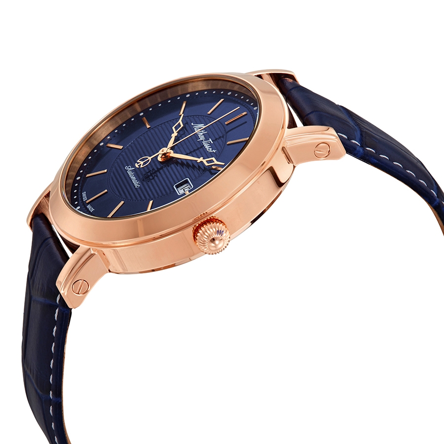 mathey tissot city automatic blue dial men's watch hb611251atpbu mathey tissot city automatic blue dial men's watch hb611251atpbu