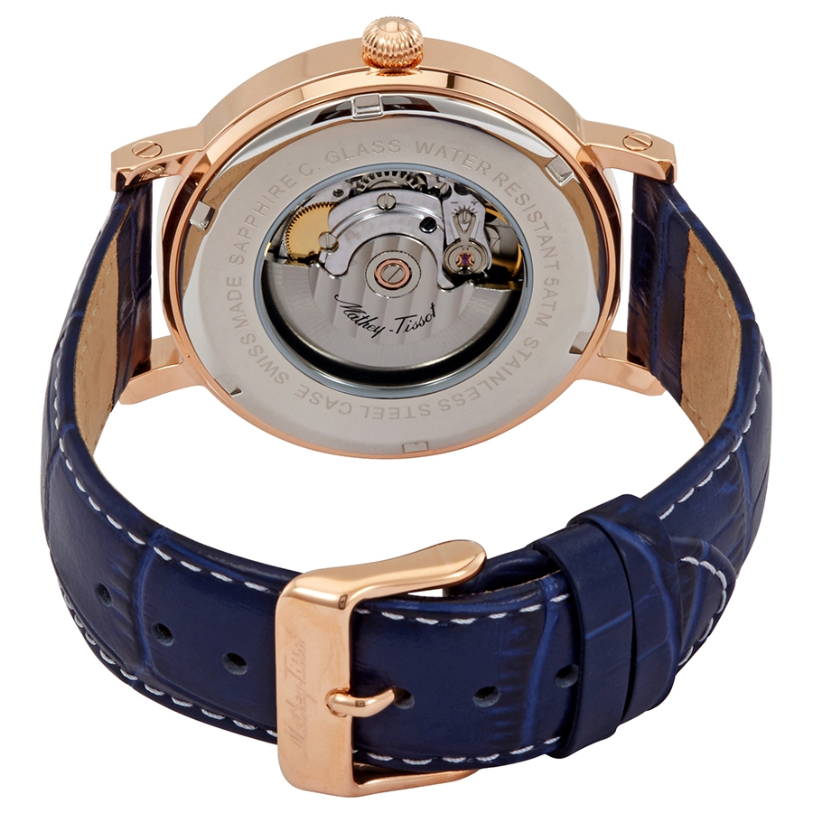 mathey tissot city automatic blue dial men's watch hb611251atpbu mathey tissot city automatic blue dial men's watch hb611251atpbu