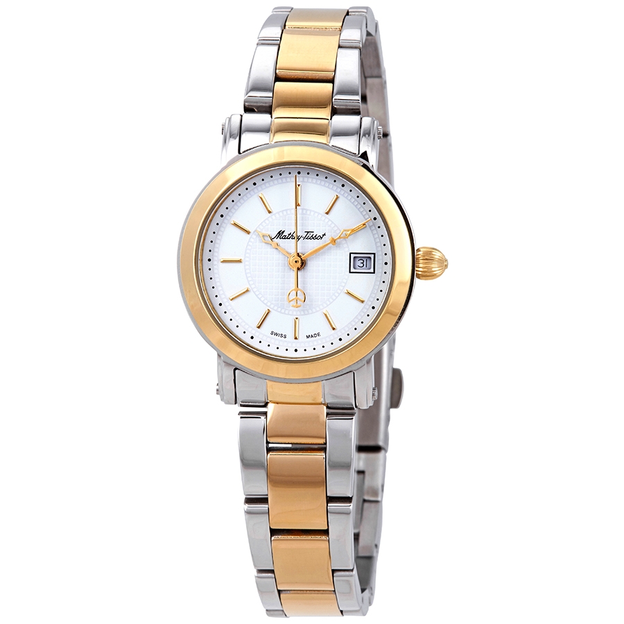 mathey tissot city white dial ladies watch d31186mbi mathey tissot city white dial ladies watch d31186mbi